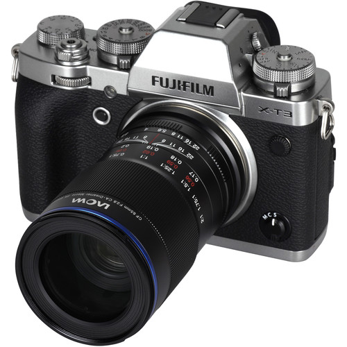 65mm f/2.8 2x Ultra Macro APO Fujifilm X